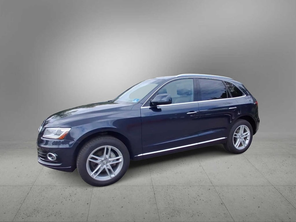 Used 2015 Audi Q5 2.0T Premium (Tiptronic) SUV