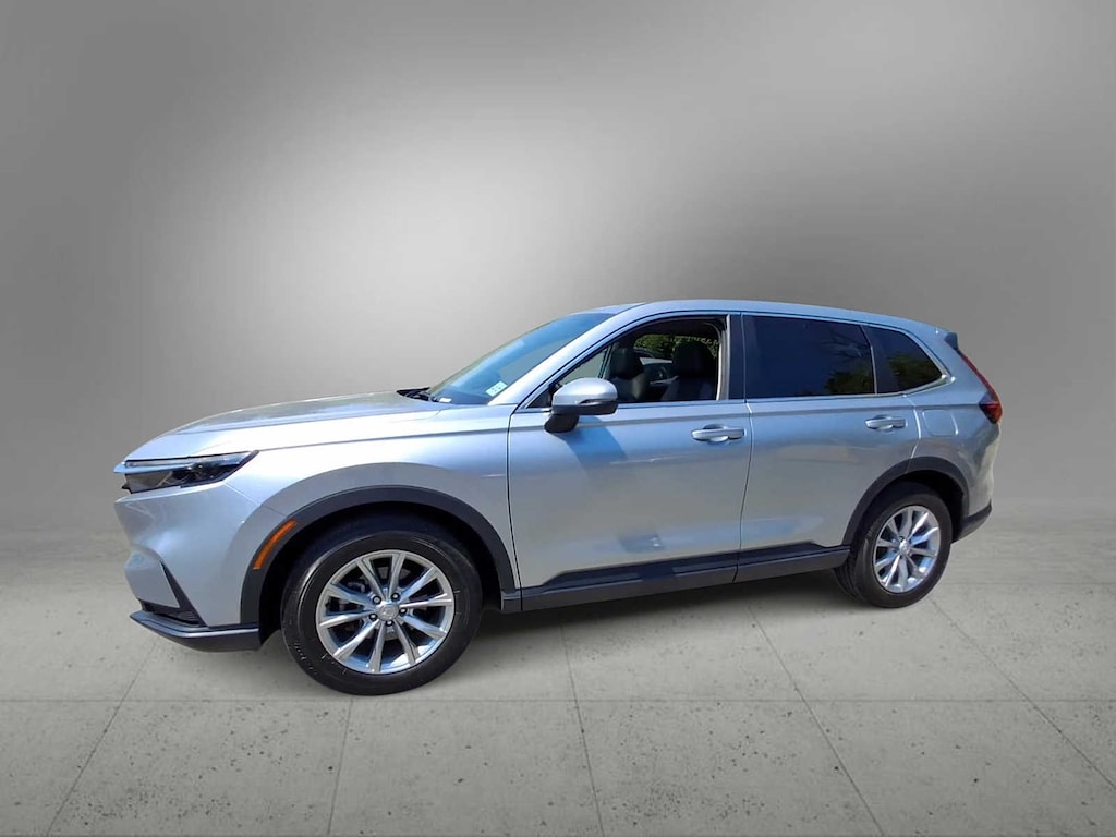 Used 2023 Honda CR-V EX-L w/BSI SUV