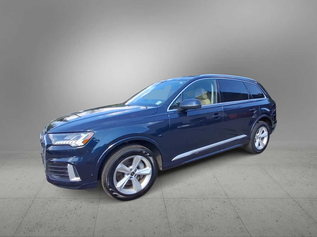 Used 2023 Audi Q7 45 Premium Plus SUV