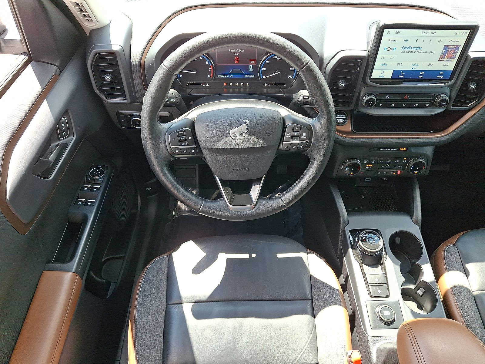 2022 Ford Bronco Sport Outer Banks - Photo 27