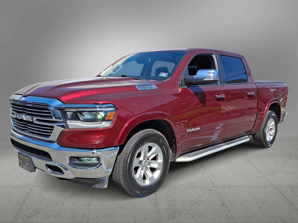 Used 2019 Ram 1500 Laramie Truck Crew Cab