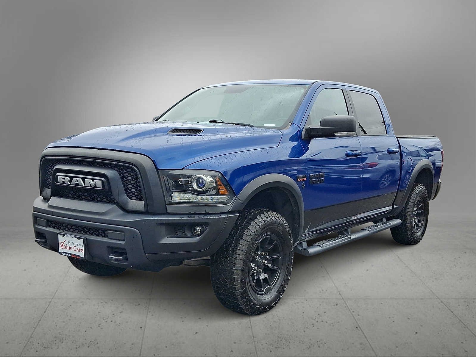 2017 RAM Ram 1500 Pickup Rebel