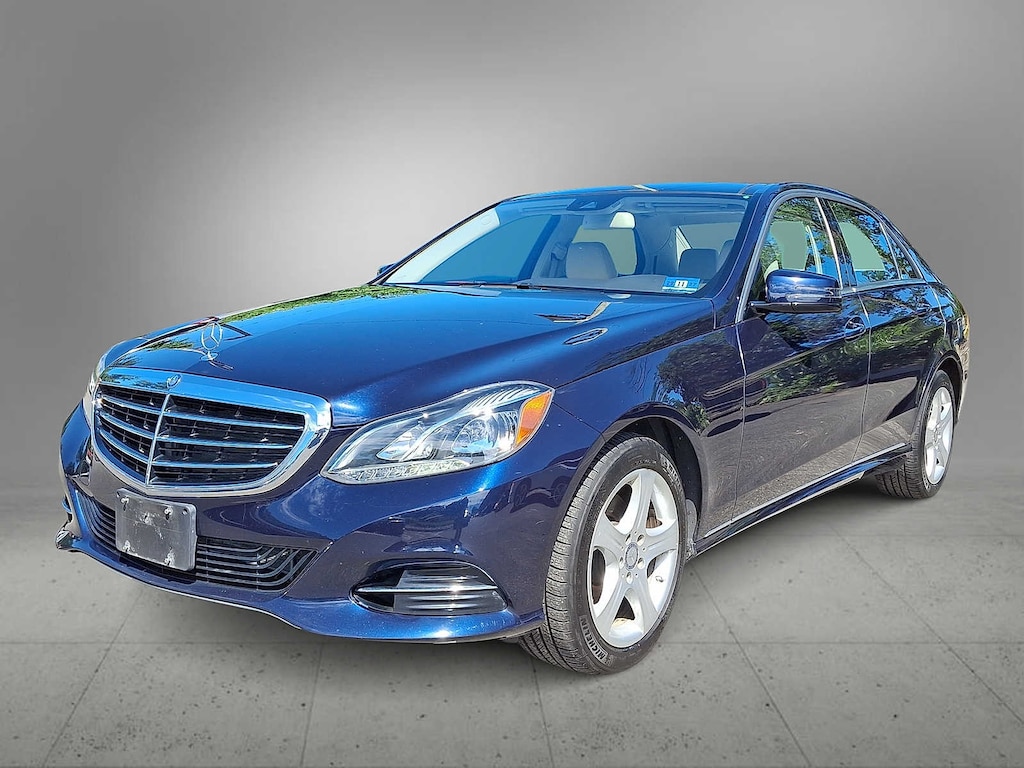 Used 2015 Mercedes-Benz E-Class E 350 4MATIC Sedan
