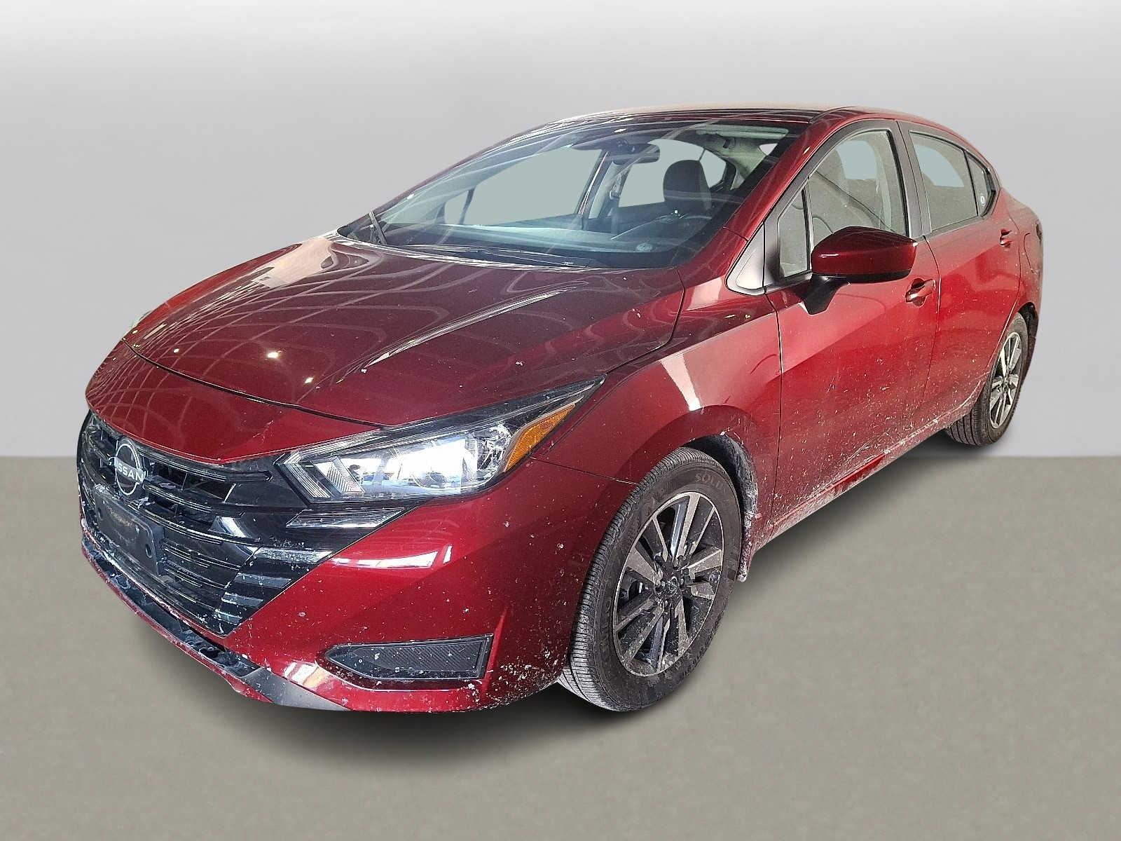 2024 Nissan Versa Sedan SV