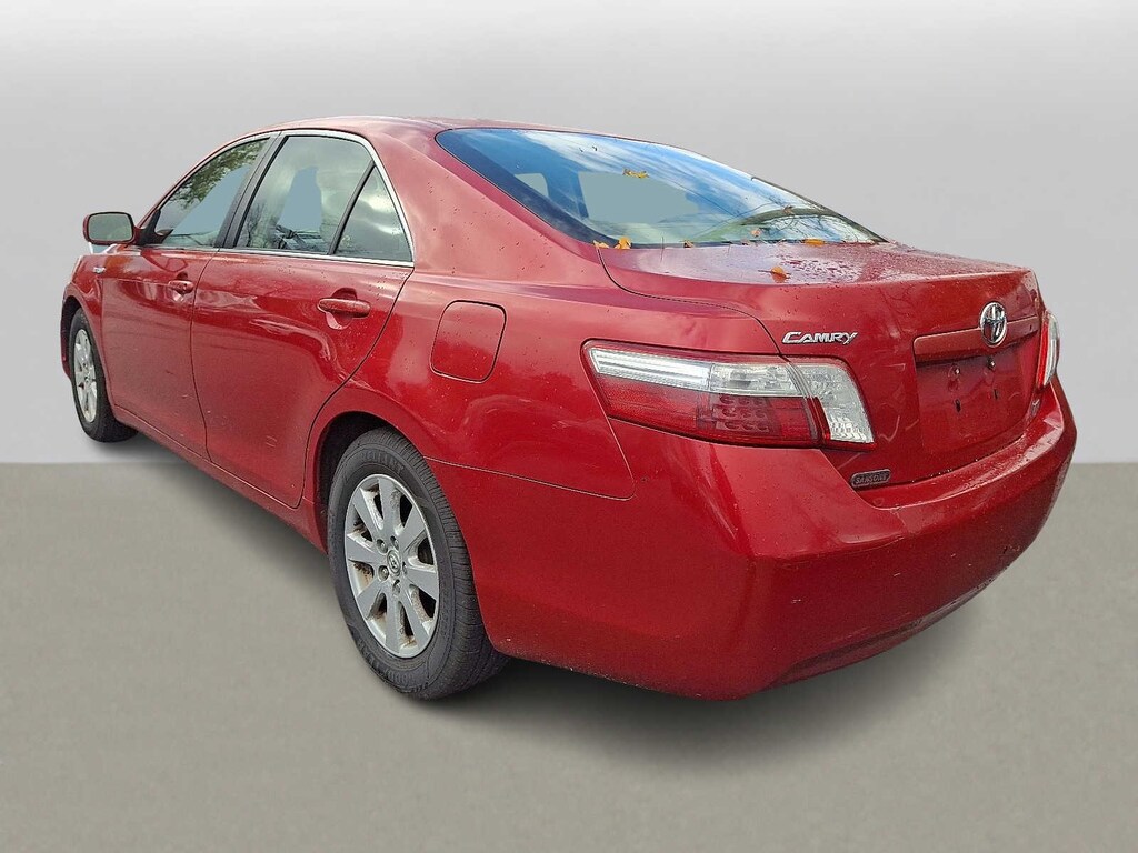 Used 2007 Toyota Camry Hybrid Base Sedan