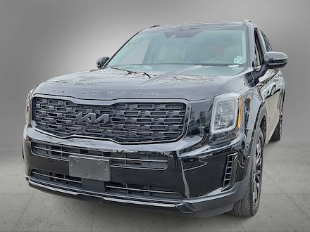2022 Kia Telluride EX SUV