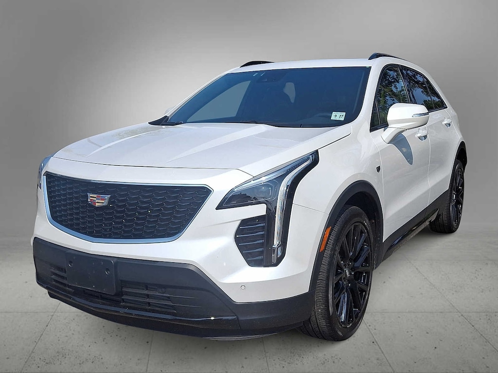 Used 2023 CADILLAC XT4 Sport SUV