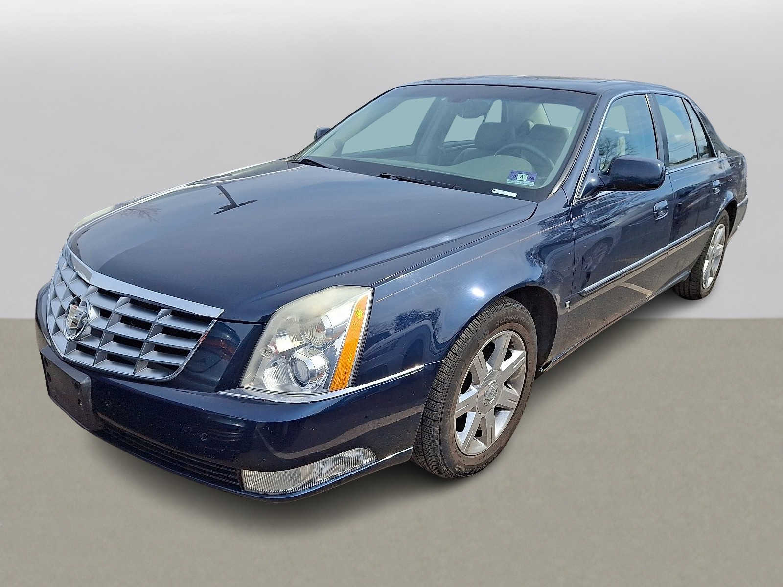 2007 Cadillac DTS Luxury I