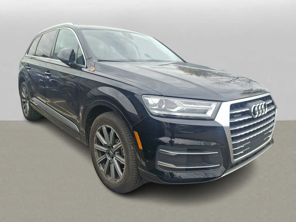 Used 2019 Audi Q7 2.0T Premium SUV