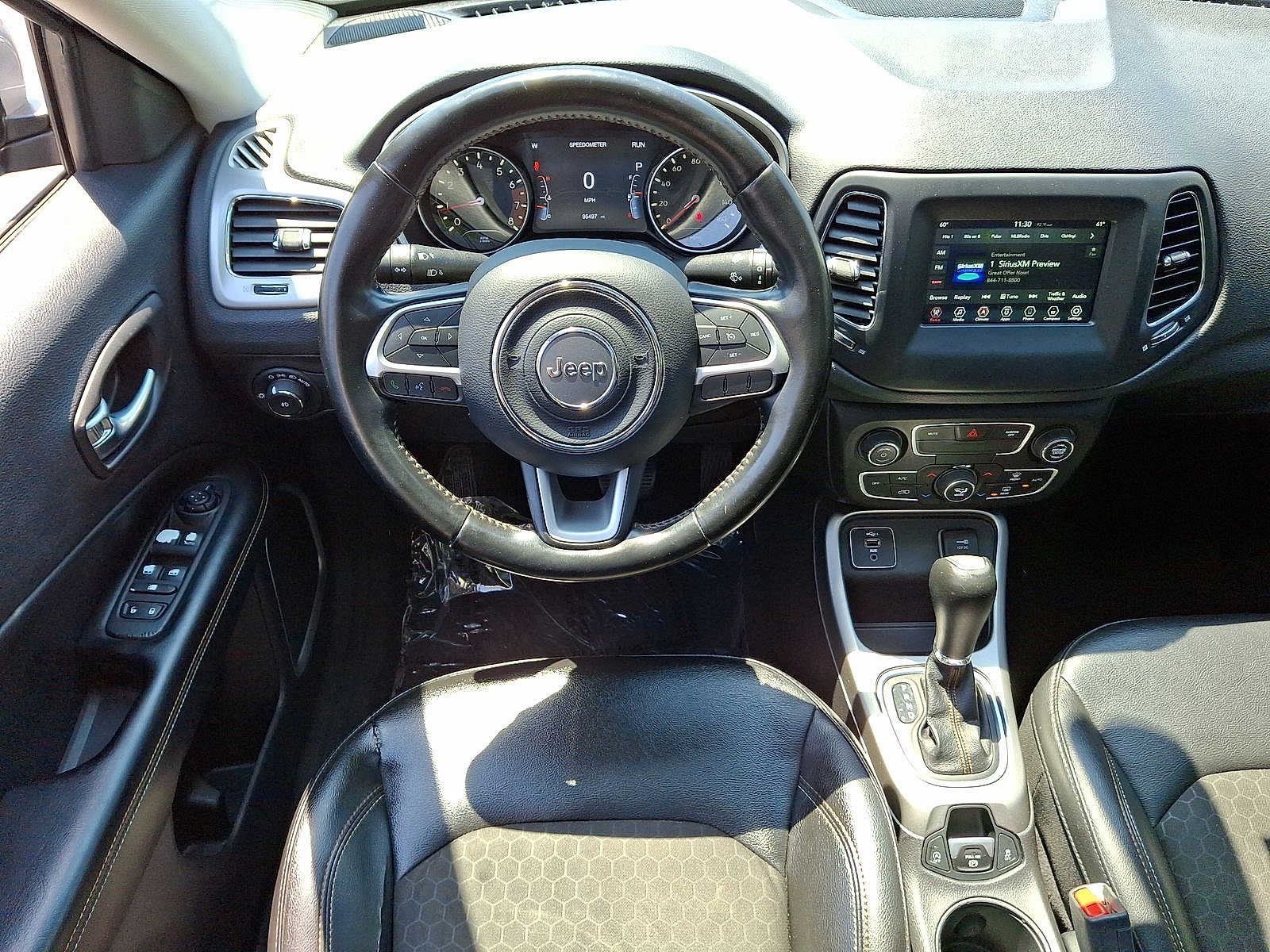 2020 Jeep Compass Sun & Wheel - Photo 25