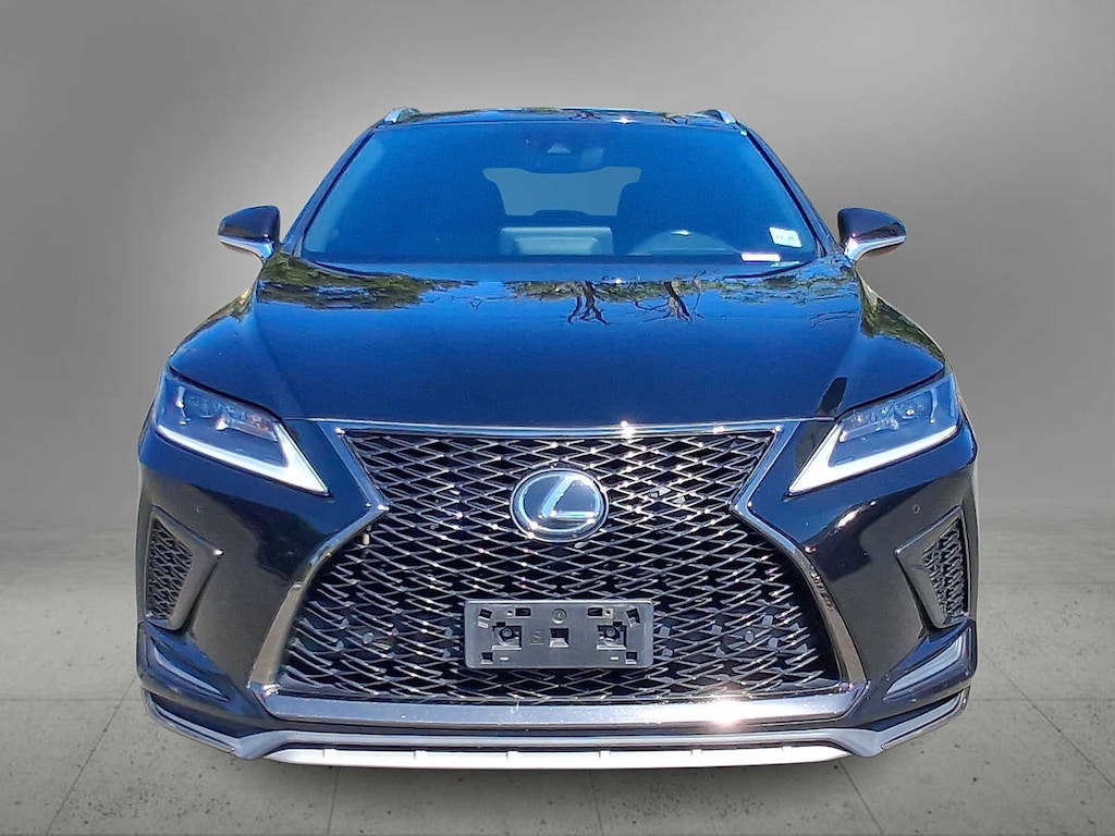 Used 2021 Lexus RX 350 F SPORT Appearance SUV