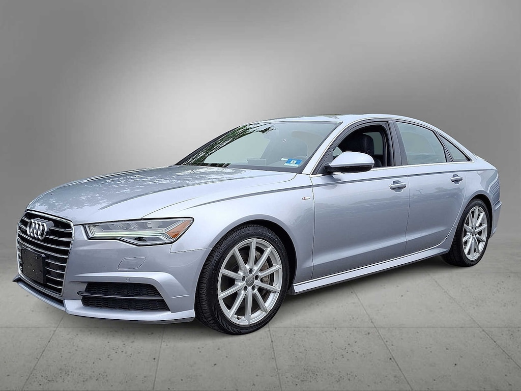 Used 2018 Audi A6 2.0T Premium Sedan
