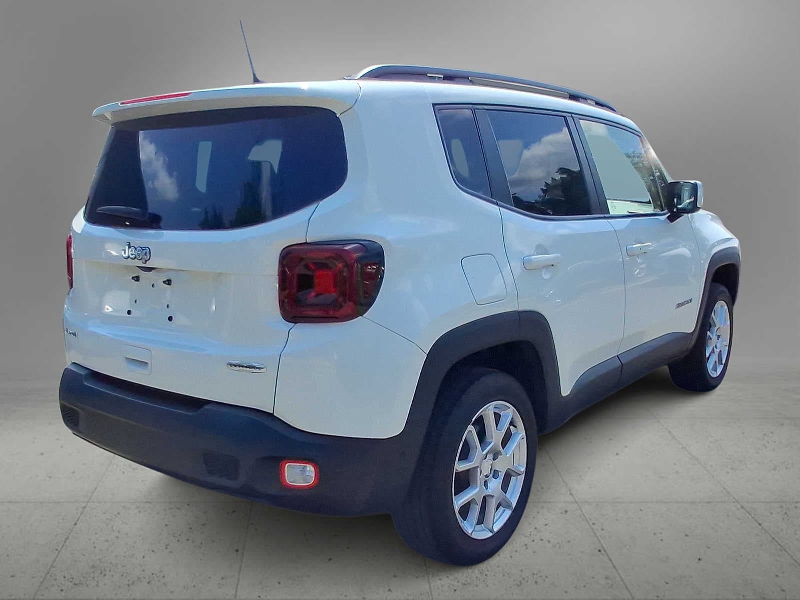 2021 Jeep Renegade Latitude - Photo 8