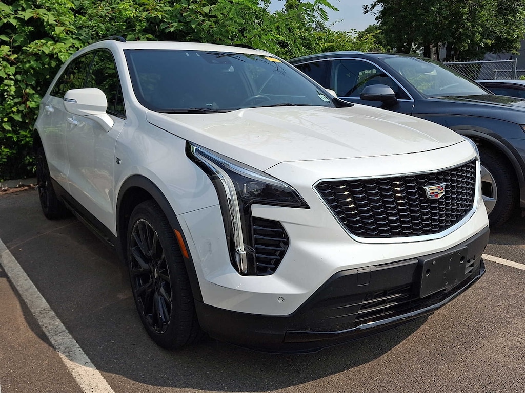 Used 2023 CADILLAC XT4 Sport SUV