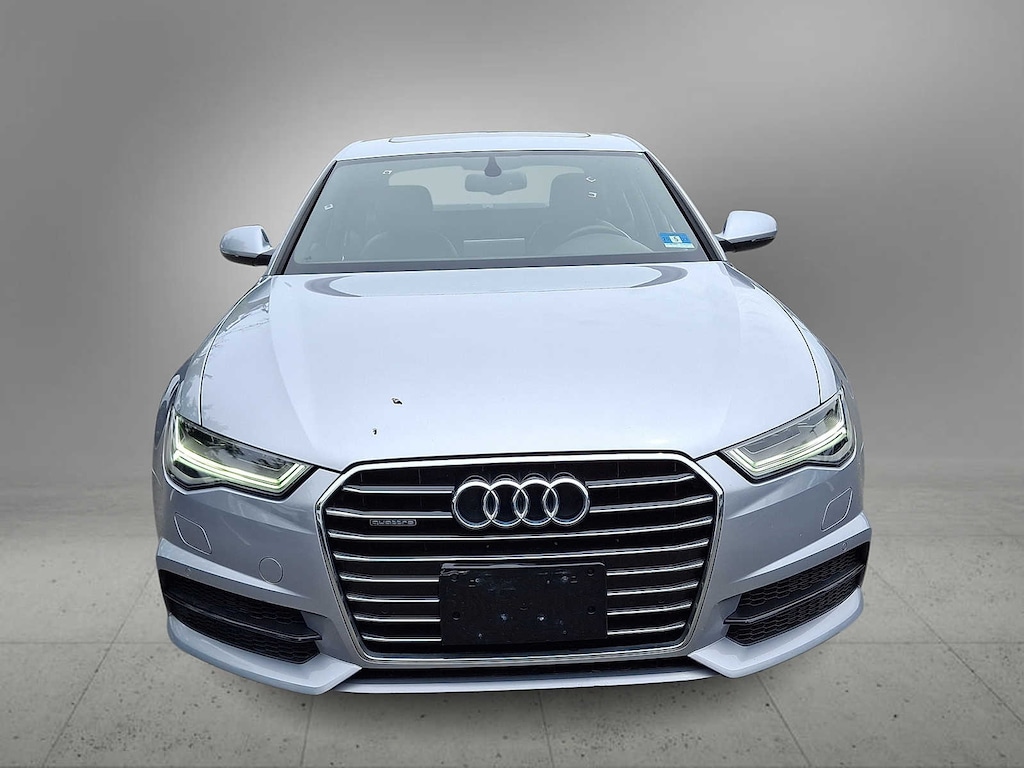 Used 2018 Audi A6 2.0T Premium Sedan