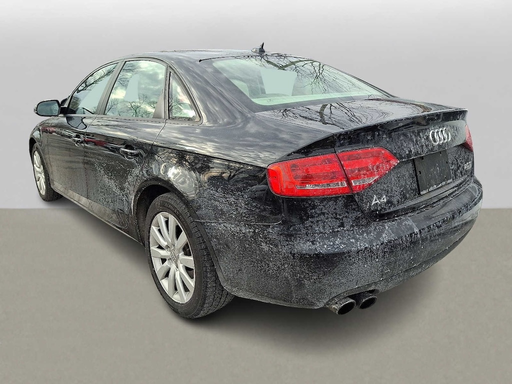 Used 2012 Audi A4 2.0T Premium (Tiptronic) Sedan