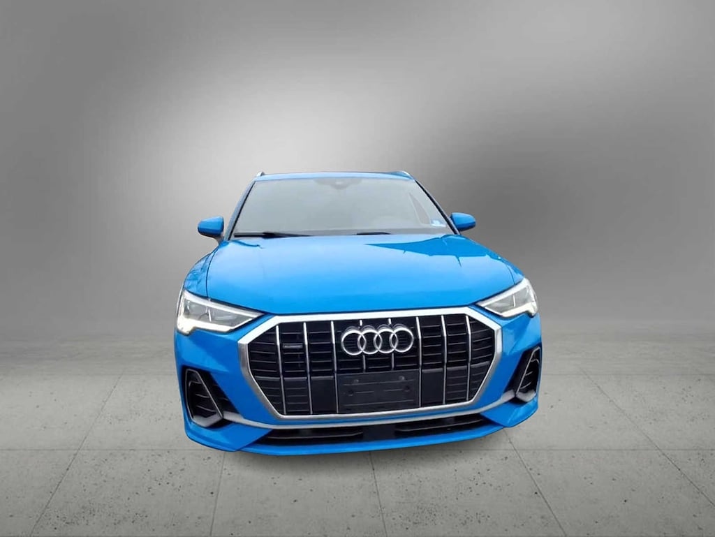 Used 2020 Audi Q3 45 S line Premium SUV