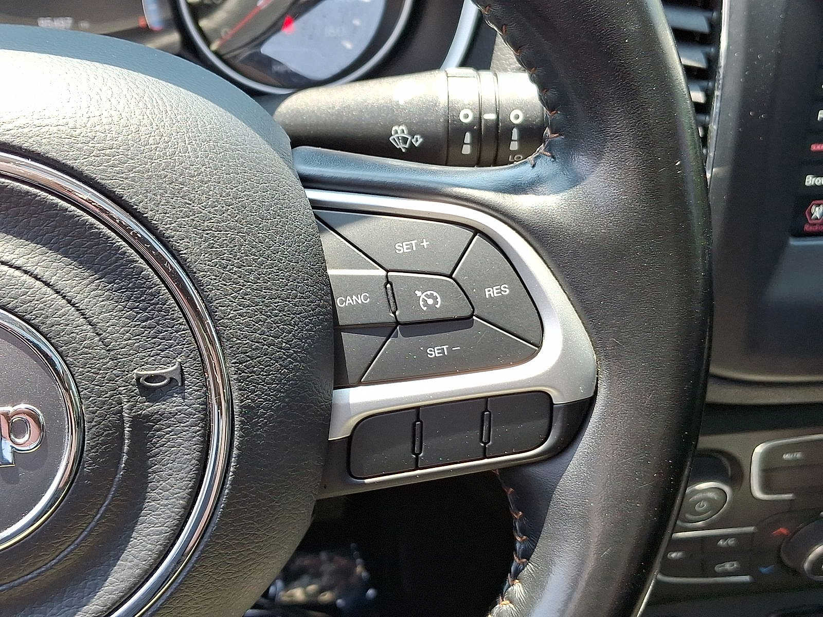 2020 Jeep Compass Sun & Wheel - Photo 23