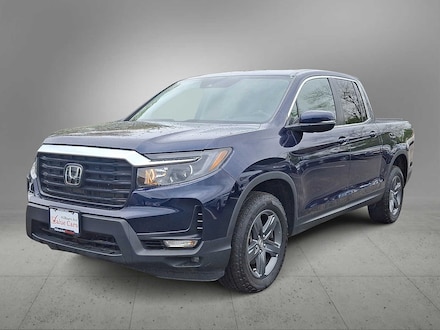 2023 Honda Ridgeline RTL Truck Crew Cab
