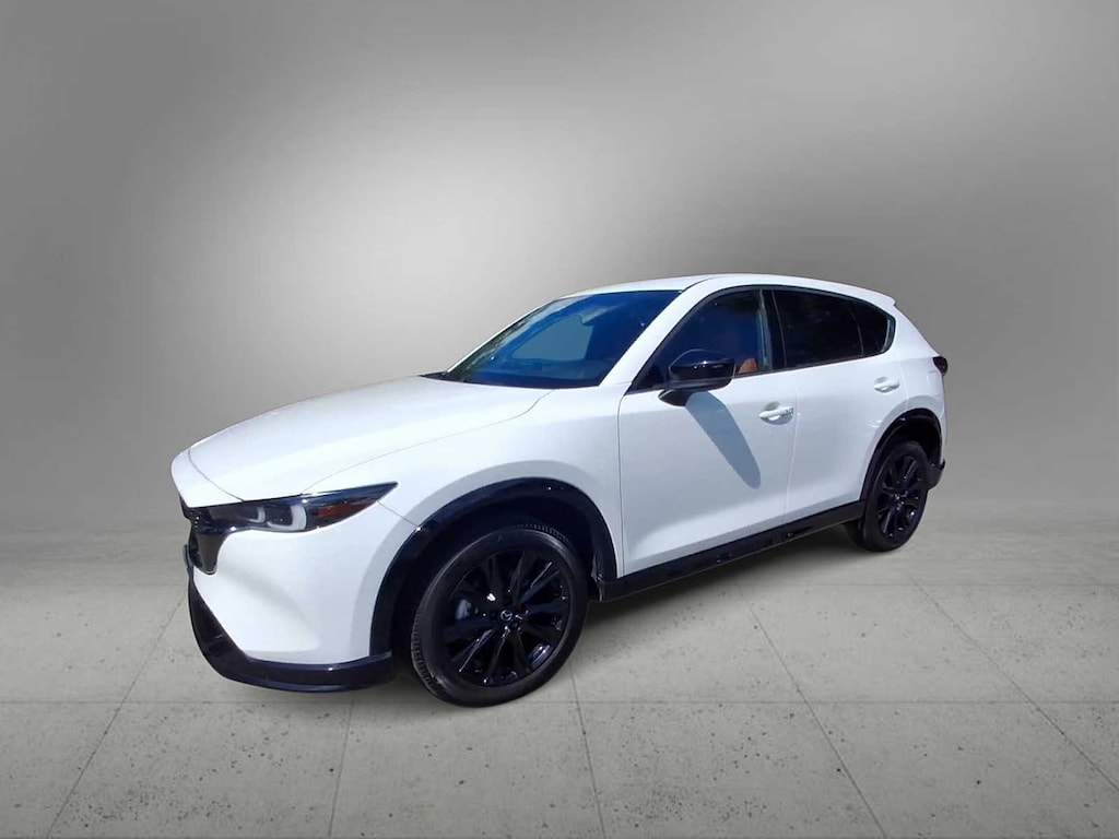 Used 2024 Mazda CX-5 2.5 Carbon Turbo SUV