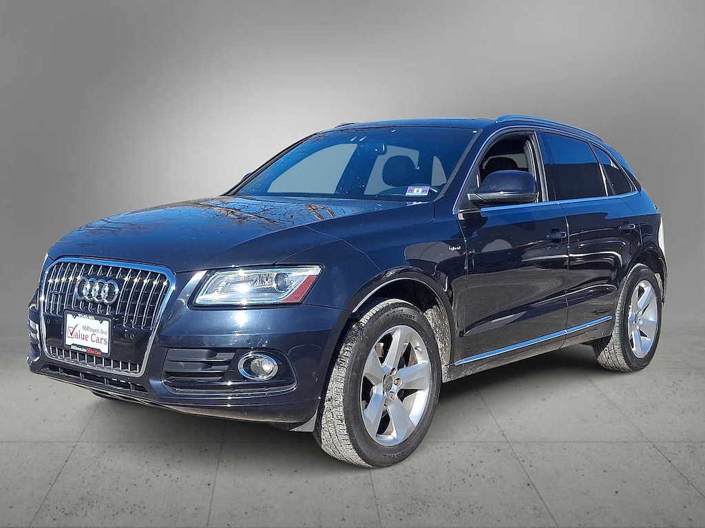 Used 2013 Audi Q5 hybrid 2.0T Prestige SUV