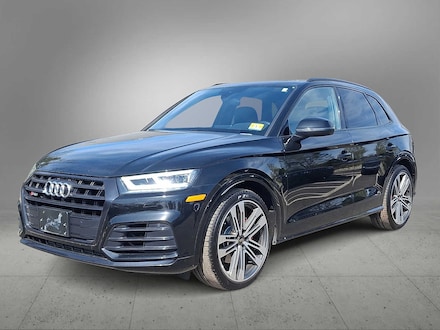 2020 Audi SQ5 3.0T Premium Plus SUV