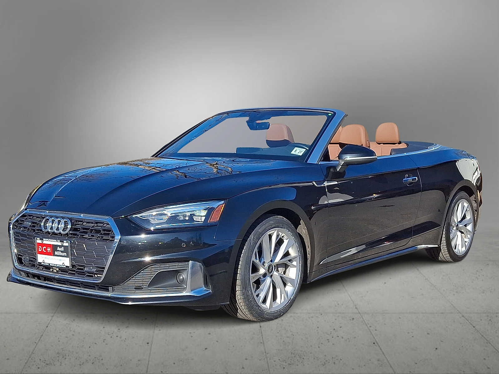 2022 Audi A5 Cabriolet Premium's photo
