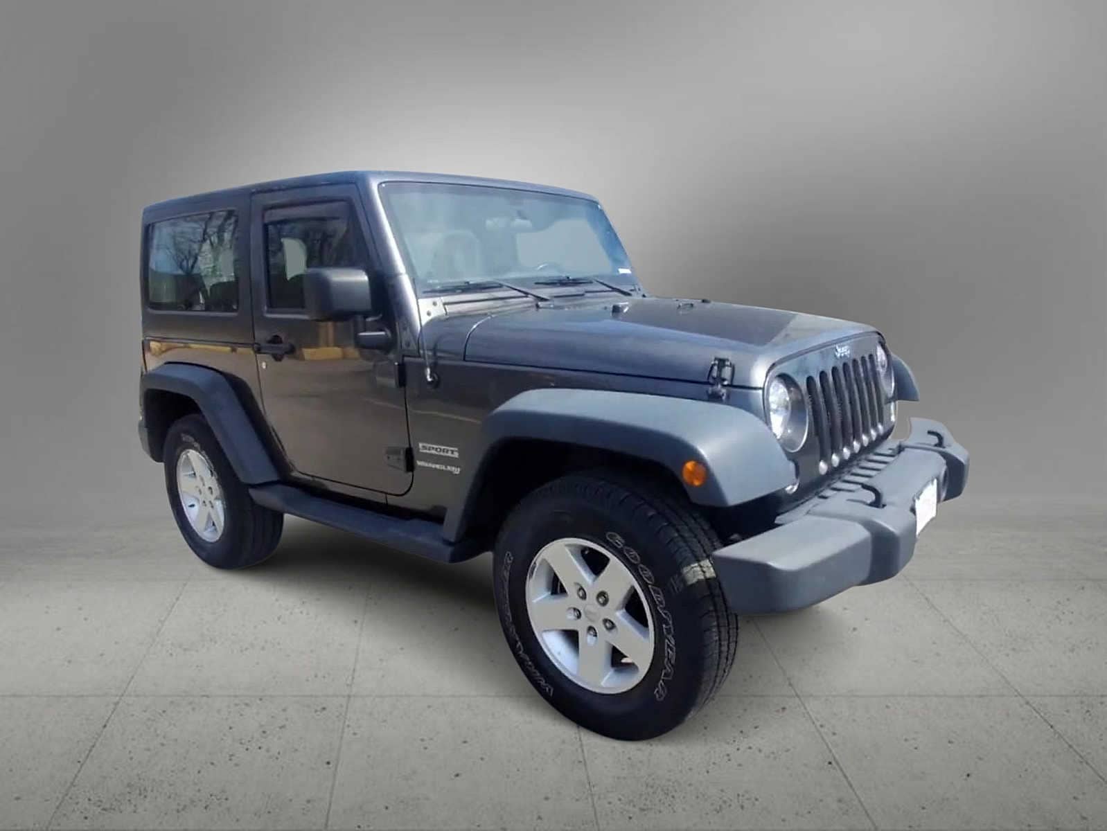 2018 Jeep Wrangler JK Sport S - Photo 6