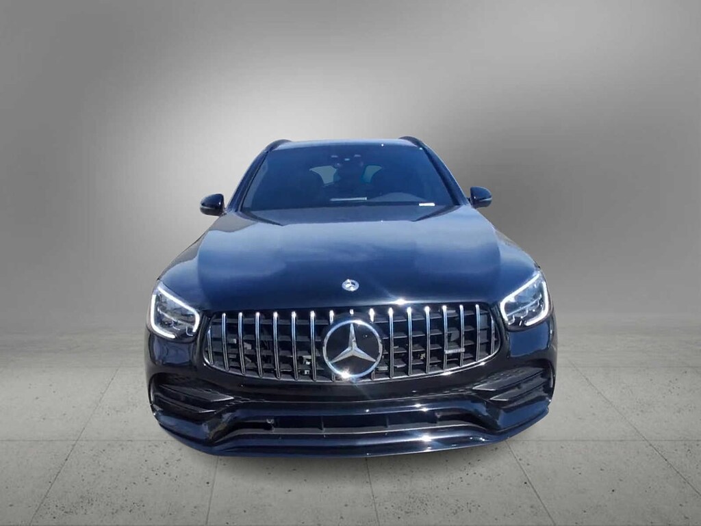 Used 2022 Mercedes-Benz AMG GLC 43 4MATIC SUV
