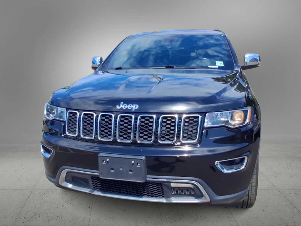 Used 2020 Jeep Grand Cherokee Limited SUV