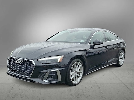 2023 Audi A5 45 S line Premium Sportback