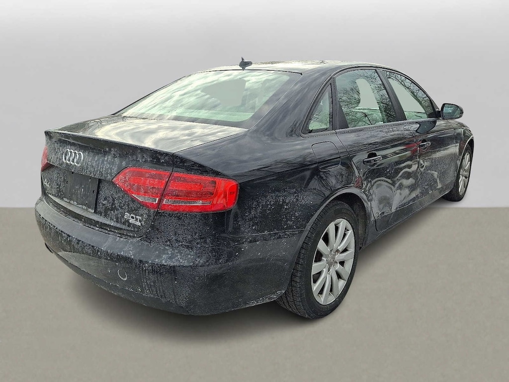 Used 2012 Audi A4 2.0T Premium (Tiptronic) Sedan