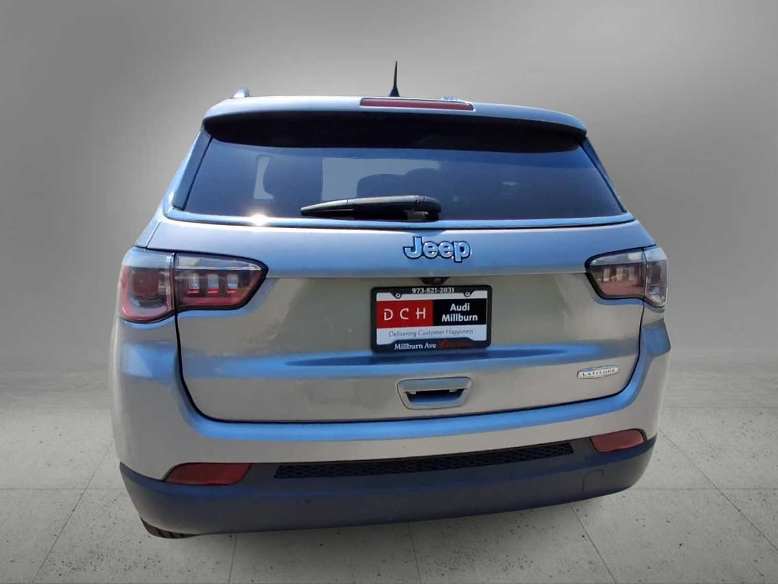 2020 Jeep Compass Sun & Wheel - Photo 7