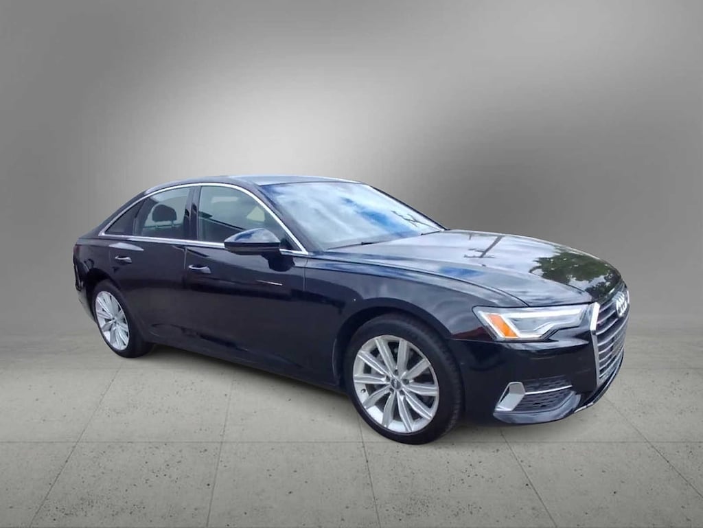 Used 2019 Audi A6 45 Premium Sedan