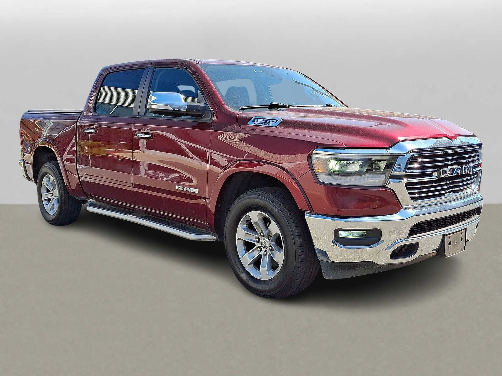 2019 RAM Ram 1500 Pickup Laramie - Photo 25