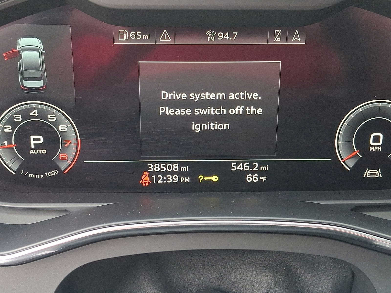 2019 Audi A6 Premium Plus - Photo 12