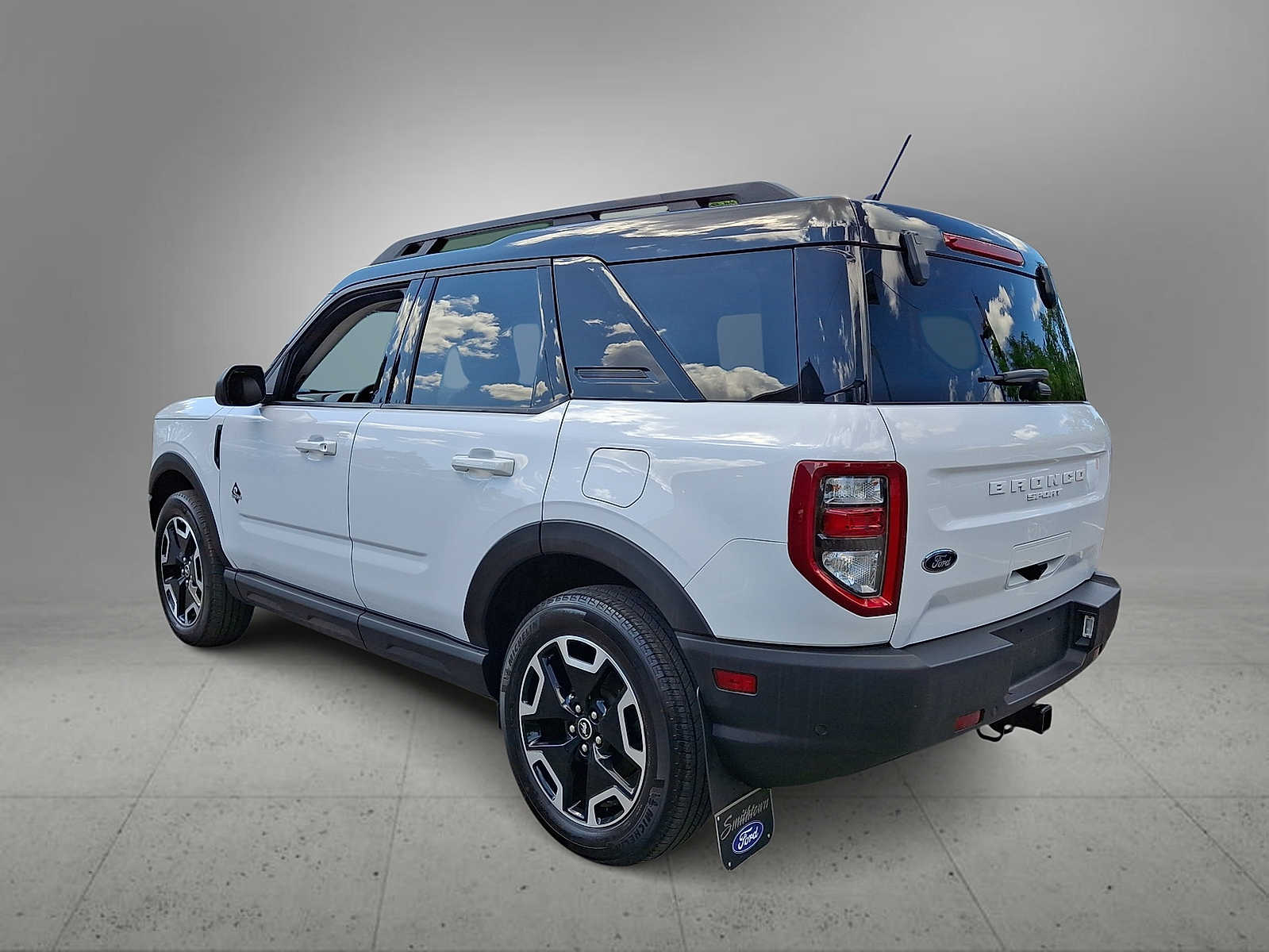 2022 Ford Bronco Sport Outer Banks - Photo 6