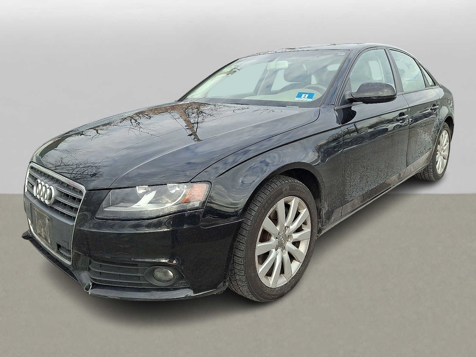 2012 Audi A4 Premium's photo