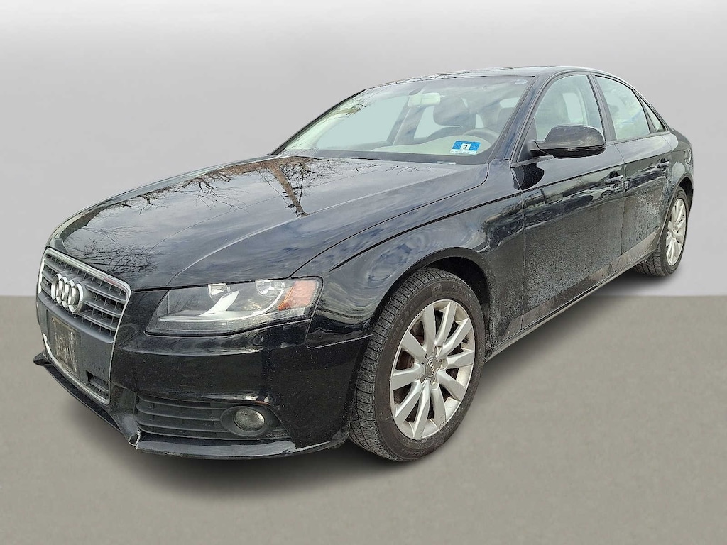Used 2012 Audi A4 2.0T Premium (Tiptronic) Sedan