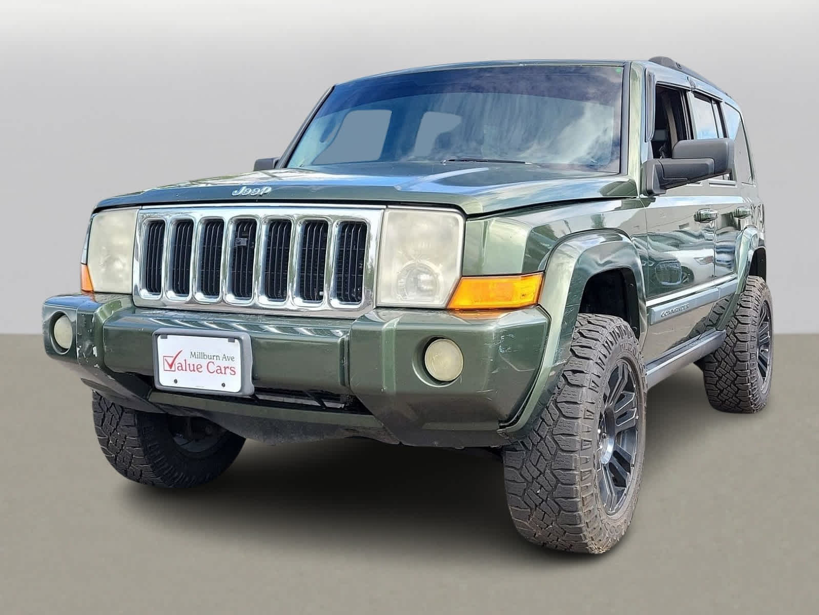 2008 Jeep Commander Sport -
                Maplewood, NJ