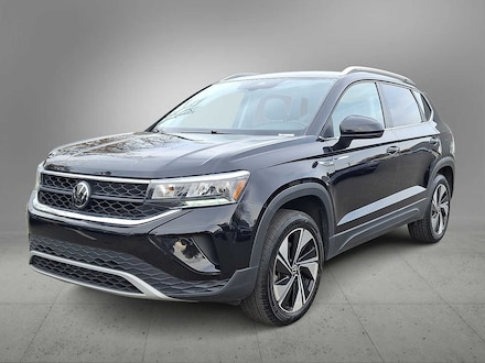 2024 Volkswagen Taos 1.5T SE SUV