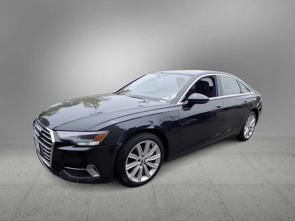 Used 2019 Audi A6 45 Premium Sedan