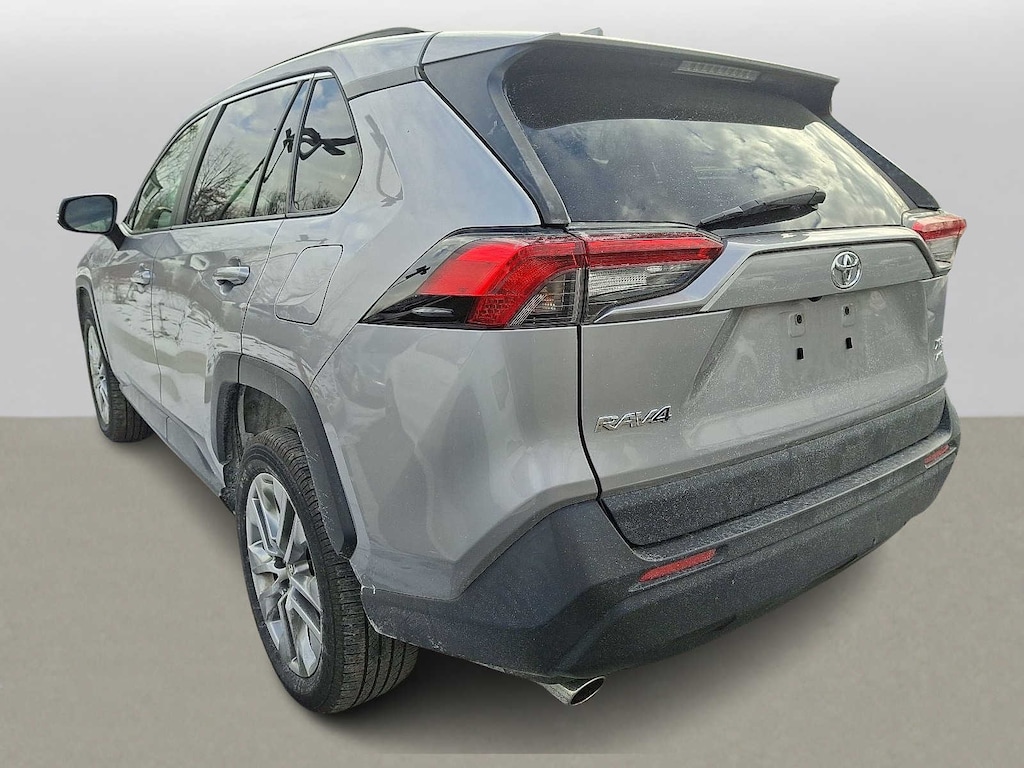 Used 2019 Toyota RAV4 XLE Premium SUV