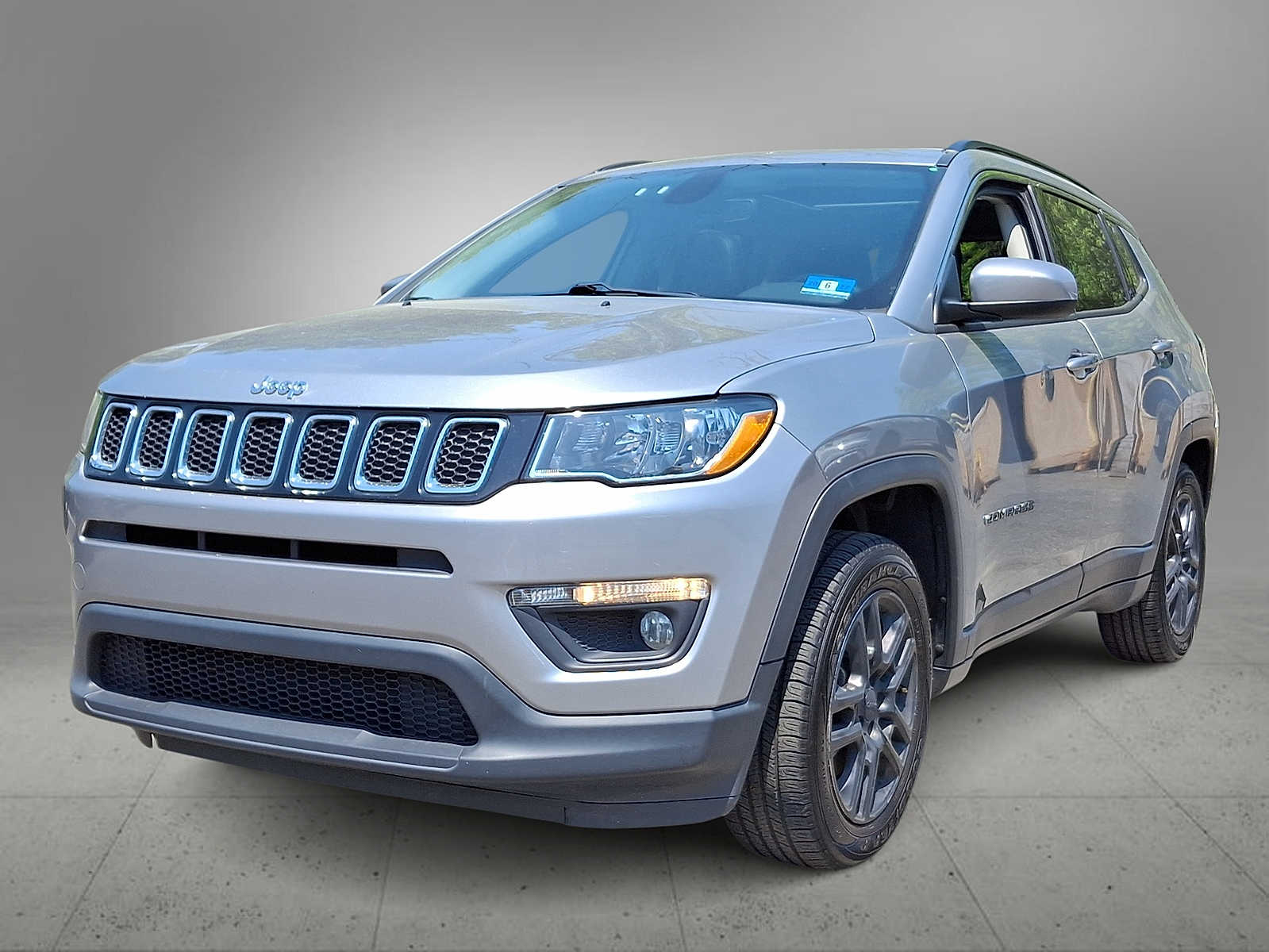 2020 Jeep Compass Sun & Wheel's photo