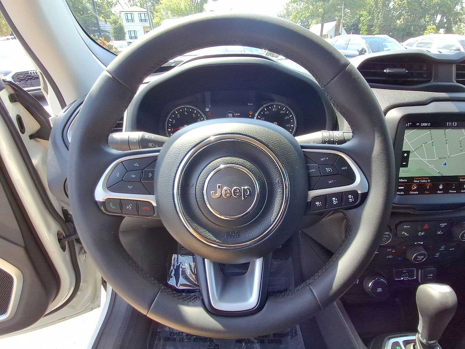 2021 Jeep Renegade Latitude - Photo 18