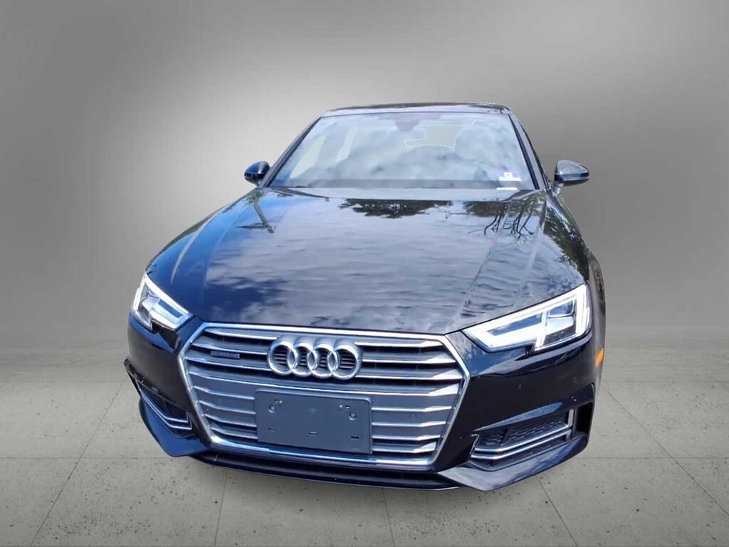 Used 2017 Audi A4 2.0T Premium Sedan