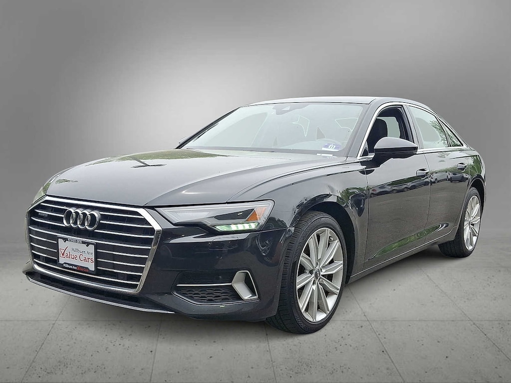Used 2019 Audi A6 45 Premium Sedan