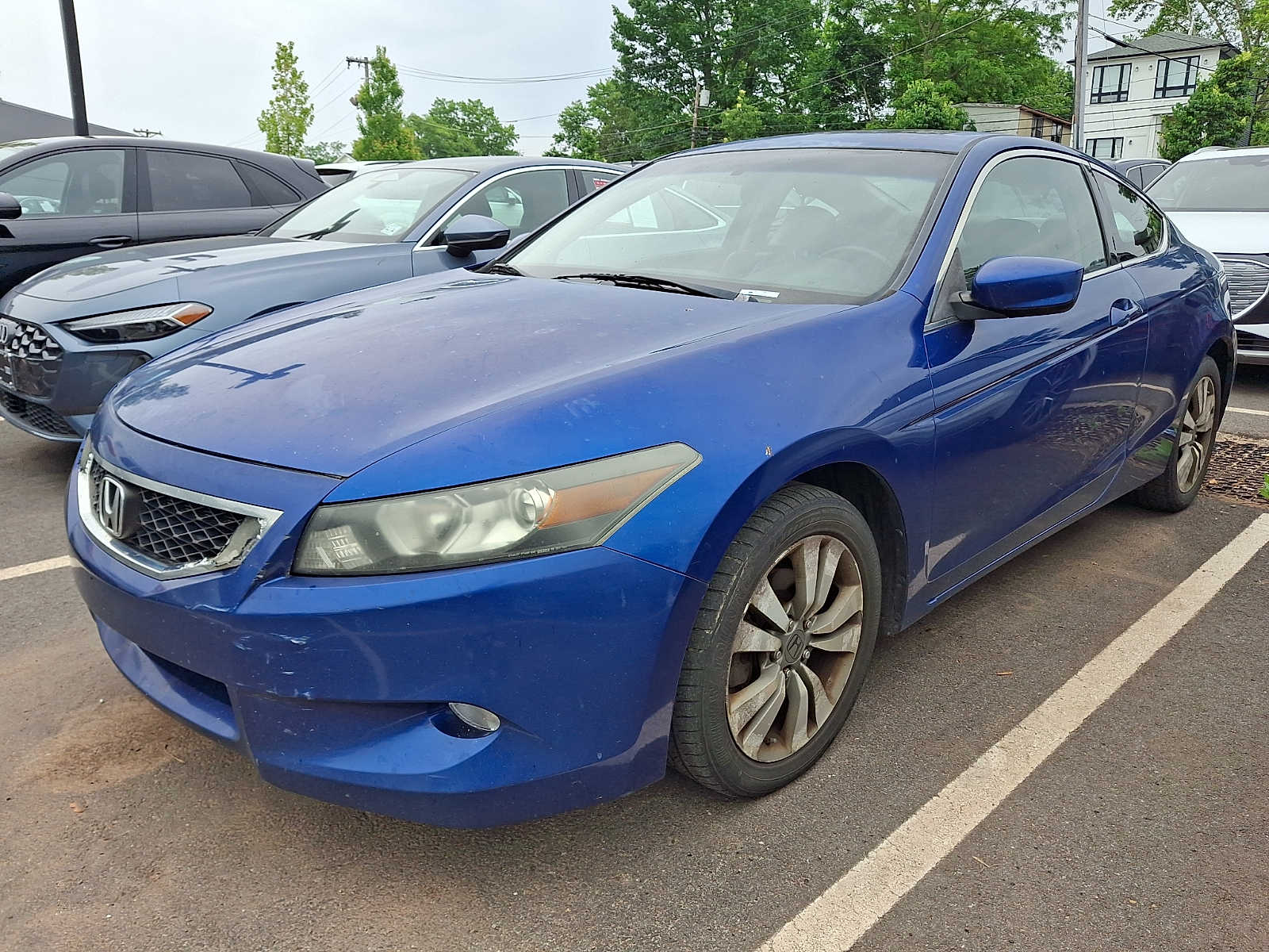 2008 Honda Accord 2.4 EX-L 5AT's photo