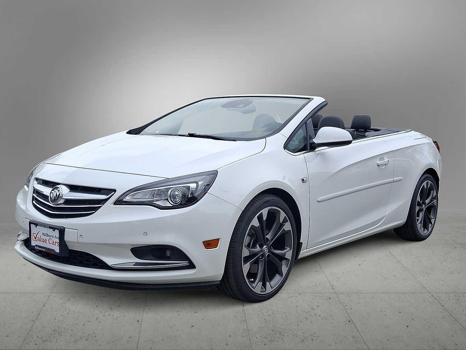 2018 Buick Cascada Premium's photo
