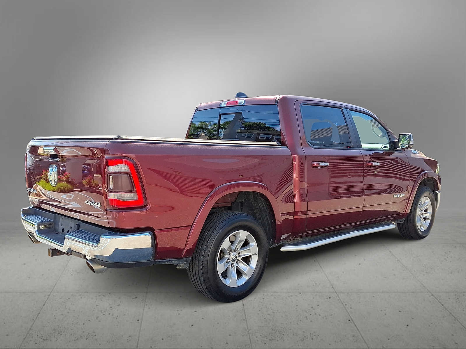 2019 RAM Ram 1500 Pickup Laramie - Photo 8